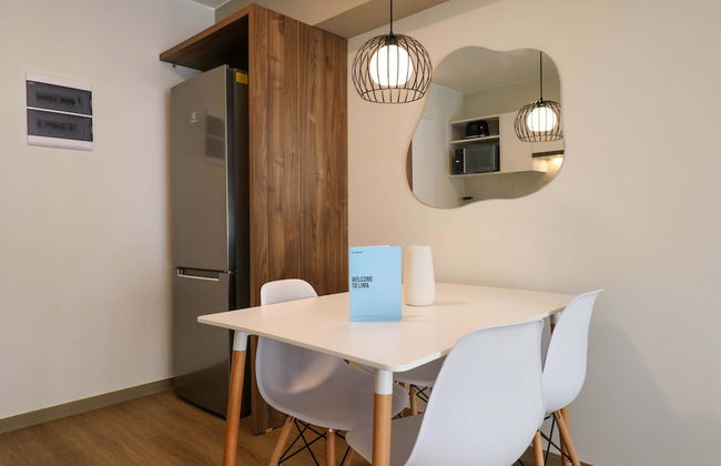 w Cozy 1BR w Majestic Deco in Miraflores - Foto 4