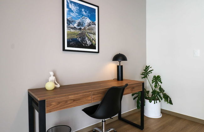 w Cozy 1BR w Majestic Deco in Miraflores - Foto 11