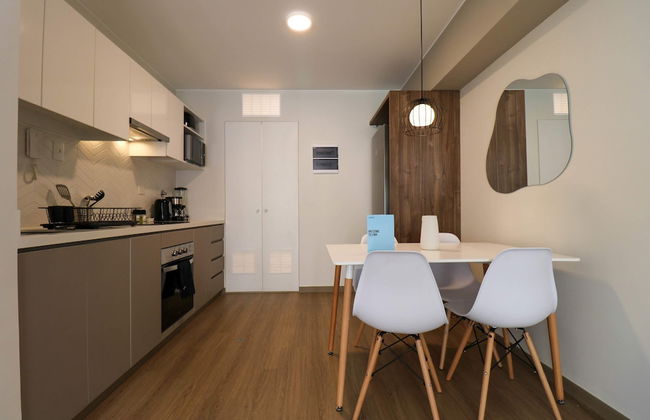 w Cozy 1BR w Majestic Deco in Miraflores - Foto 3