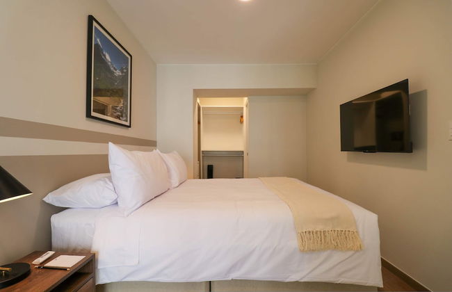 w Cozy 1BR w Majestic Deco in Miraflores - Foto 15