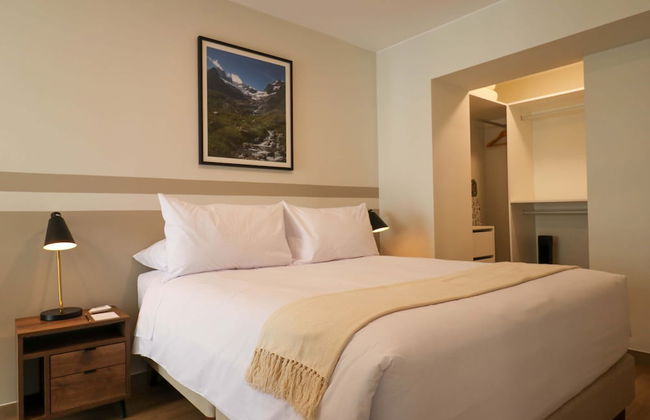 w Cozy 1BR w Majestic Deco in Miraflores - Foto 2