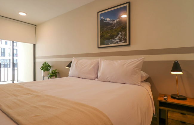 w Cozy 1BR w Majestic Deco in Miraflores - Foto 14