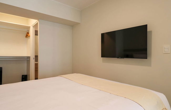 w Cozy 1BR w Majestic Deco in Miraflores - Foto 16