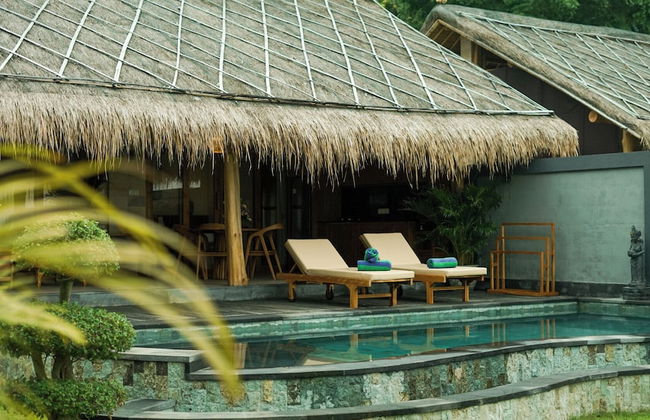 Ayunan Beach Villas Amed - Foto 40