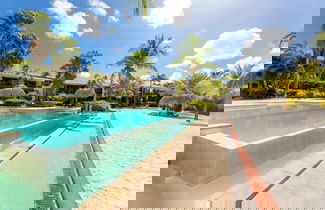 Foto 2 - Stylish Apartment With Pool Near Jan Thiel Beach