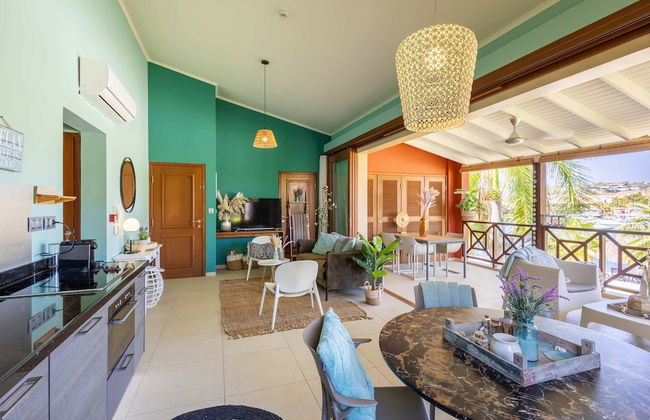 Stylish Apartment With Pool Near Jan Thiel Beach - Foto 5