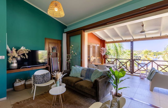 Stylish Apartment With Pool Near Jan Thiel Beach - Foto 8