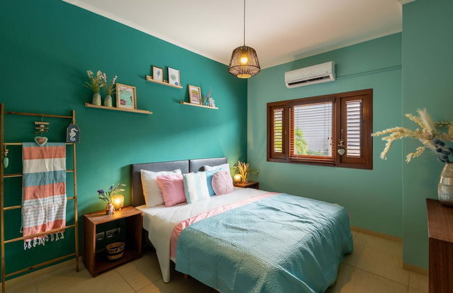 Stylish Apartment With Pool Near Jan Thiel Beach - Foto 10