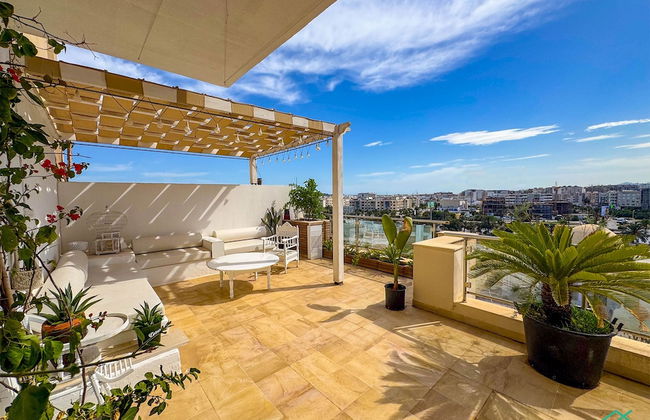Ain Zaghouan Nd Superbe apt Avec Terrasse et vue - Foto 31