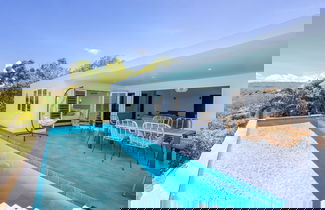 Photo 2 - Blue Horizon Villa Infinity Pool Ocean Views