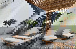 Foto 3 - w Amazing Loft w Modern Terrace in CTG