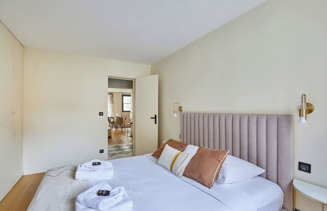 Superb Apartement Tour Eiffel Invalides - Foto 3