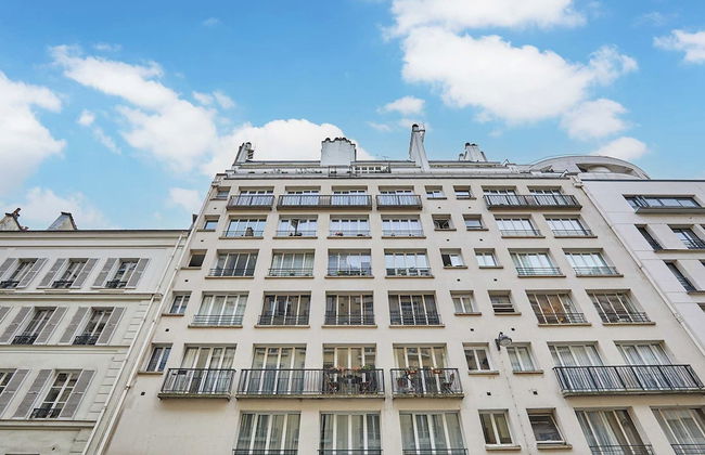 Superb Apartement Tour Eiffel Invalides - Foto 17