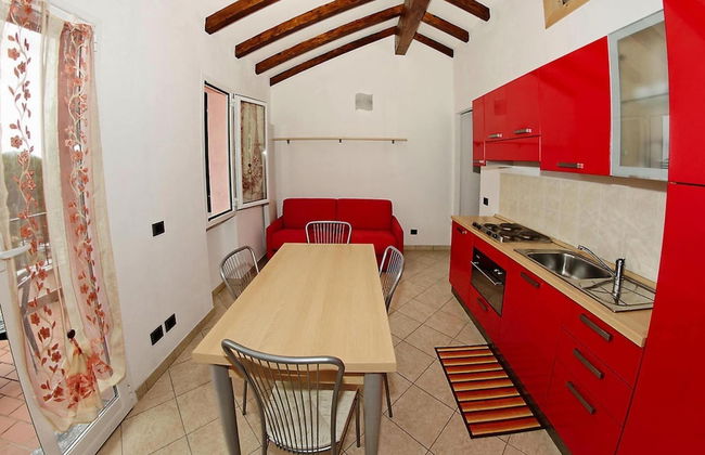 Apartment in Castellaro With Communal Pool-formerly TUI Ferienhaus - Foto 16