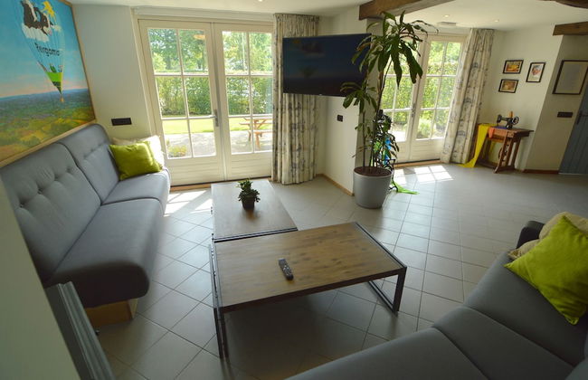 Pleasant Holiday Home Near the Centre of Haaren - Foto 64