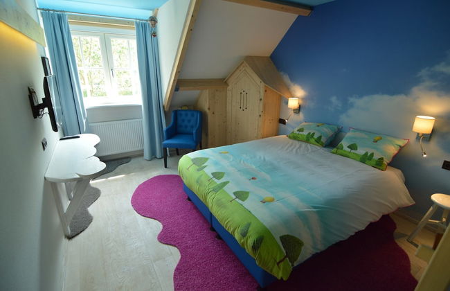Pleasant Holiday Home Near the Centre of Haaren - Foto 31