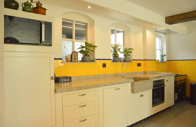 Pleasant Holiday Home Near the Centre of Haaren - Foto 48