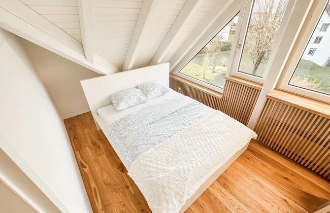 VK - Zürich Airport - Luxury - Homestay - Foto 20