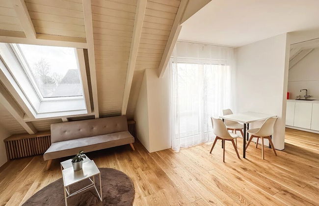 VK - Zürich Airport - Luxury - Homestay - Foto 39