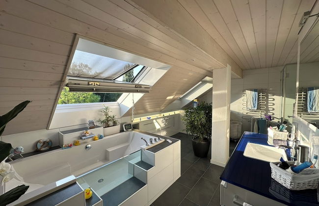 VK - Zürich Airport - Luxury - Homestay - Foto 59