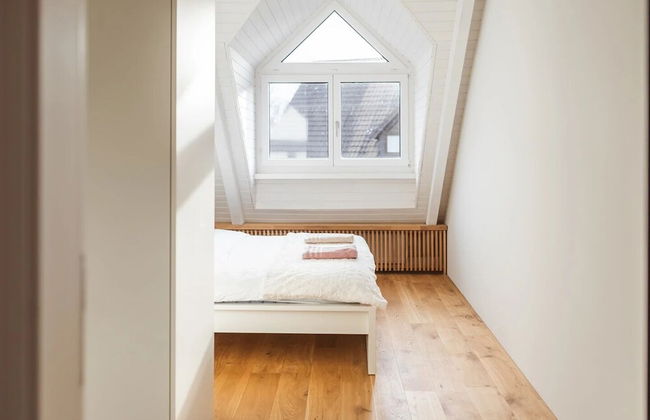 VK - Zürich Airport - Luxury - Homestay - Foto 24