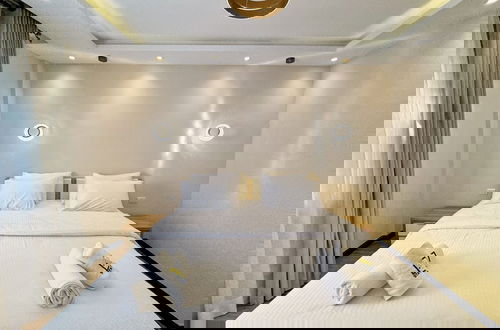 Foto 6 - Calm & Classy 2BR - 5 min to Airport