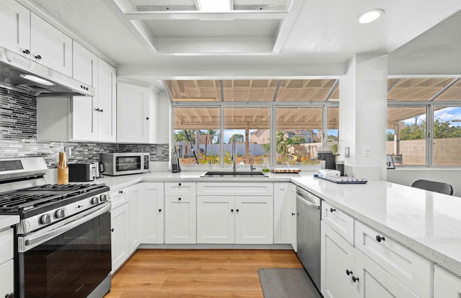 Spacious Retreat Near Iconic LA Sights - Foto 7