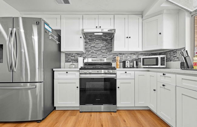 Spacious Retreat Near Iconic LA Sights - Foto 9