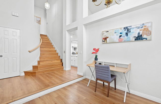 Spacious Retreat Near Iconic LA Sights - Foto 4