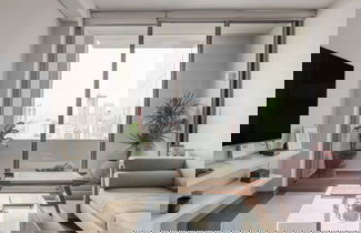 Photo 2 - Latitud Two Exc - Minimalist 1bdr in Polanco With Amenities