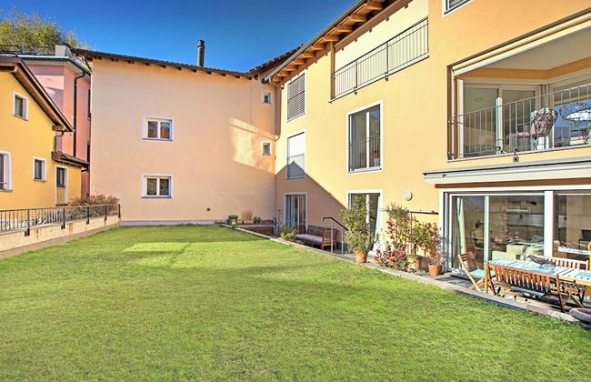 O Lac Ascona With Garden - Foto 16