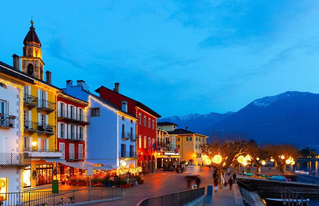 O Lac Ascona With Garden - Foto 23