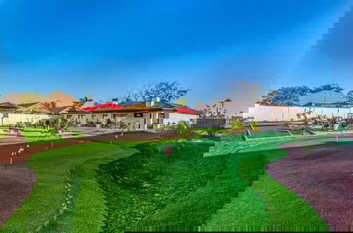 Foto 4 - NEW The Palmcroft Pool Spa Par2 Golf 2 Masters