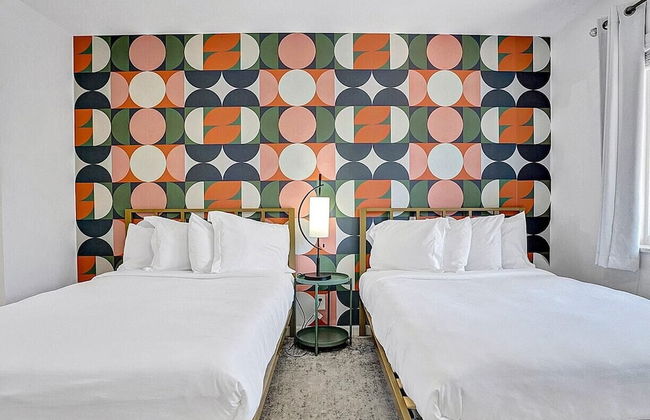 Waterfront Studio Hollywood Boardwalk Pool - Foto 23