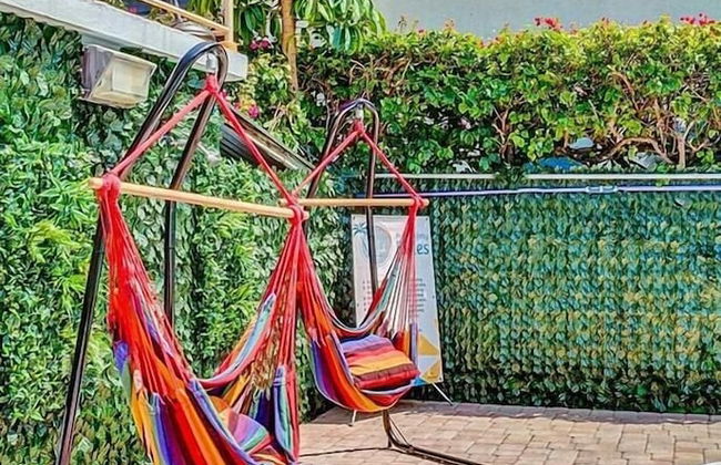 Waterfront Studio Hollywood Boardwalk Pool - Foto 8