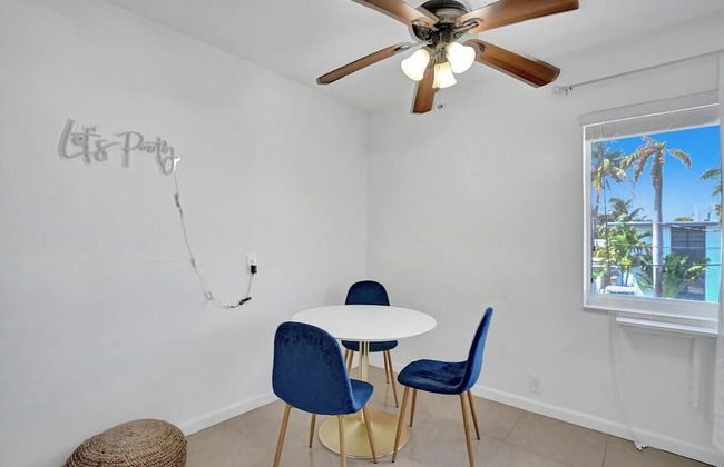 Waterfront Studio Hollywood Boardwalk Pool - Foto 24