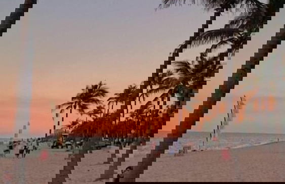 Waterfront Studio Hollywood Boardwalk Pool - Foto 14