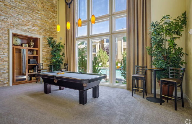 New Elegant 1BR Retreat Heated Pool Gym Sauna - Foto 28