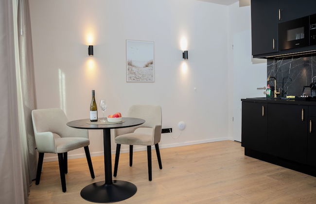 The MYDE Hamburg Serviced Apartments - Foto 12