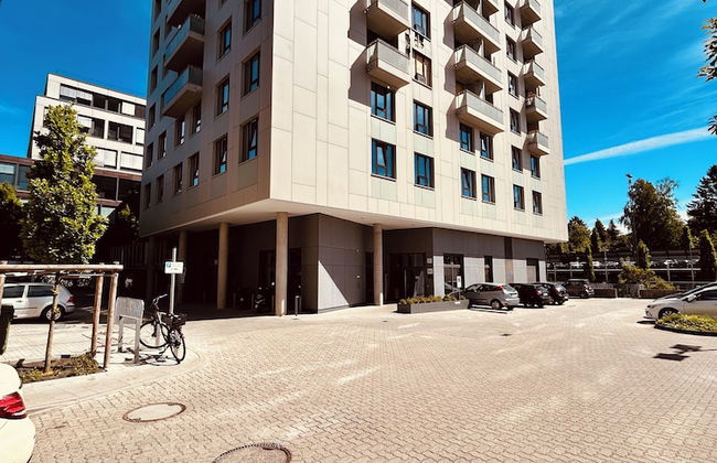 The MYDE Hamburg Serviced Apartments - Foto 19