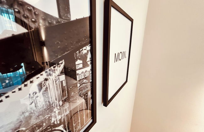 The MYDE Hamburg Serviced Apartments - Foto 7