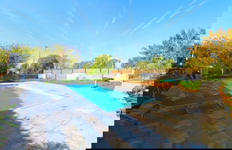 Photo 1 - Comfortable Apartment With Pool and Garden