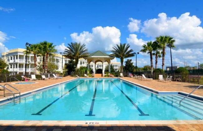Reunion Resort Escape 3BR Balcony Near Disney - Foto 20