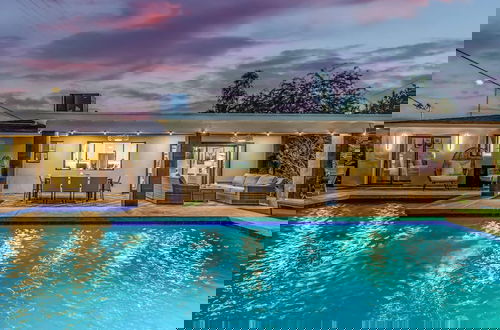 Photo 34 - NEW The Kensington Custom Pool Al-fresco Living