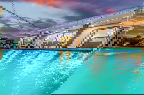 Photo 31 - NEW The Kensington Custom Pool Al-fresco Living