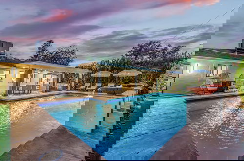 Photo 32 - NEW The Kensington Custom Pool Al-fresco Living