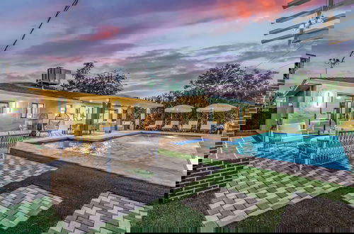 Photo 48 - NEW The Kensington Custom Pool Al-fresco Living