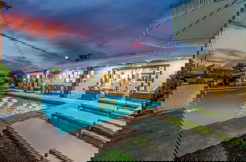 Photo 39 - NEW The Kensington Custom Pool Al-fresco Living