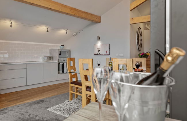 Billycan Penthouse - Tenby Town Centre - Foto 11