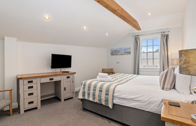Billycan Penthouse - Tenby Town Centre - Foto 16
